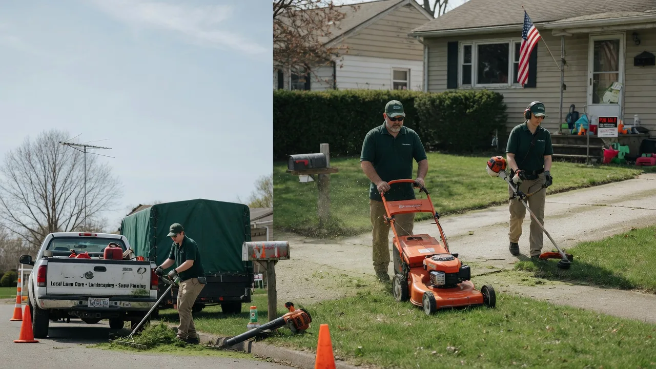 Lawn Care Services By Expert Landscaper in Bairdford, PA near me